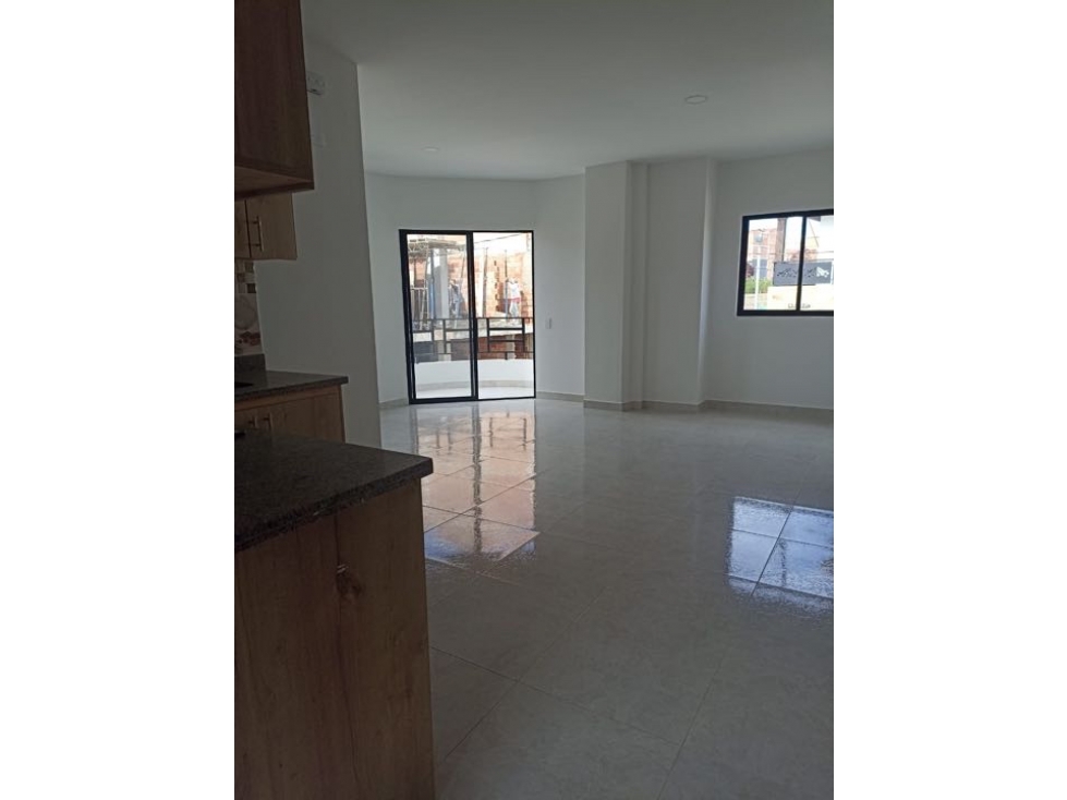 HERMOSO APARTAMENTO EN SEGUNDO Y TERCER PISO EN VENTA PARA ESTRENAR. — foto 2