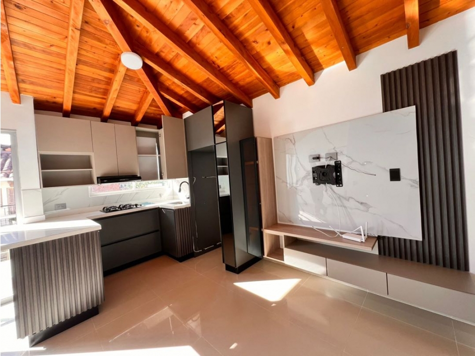 HERMOSO APARTAMENTO EXTERIOR EN VENTA CUARTO PISO