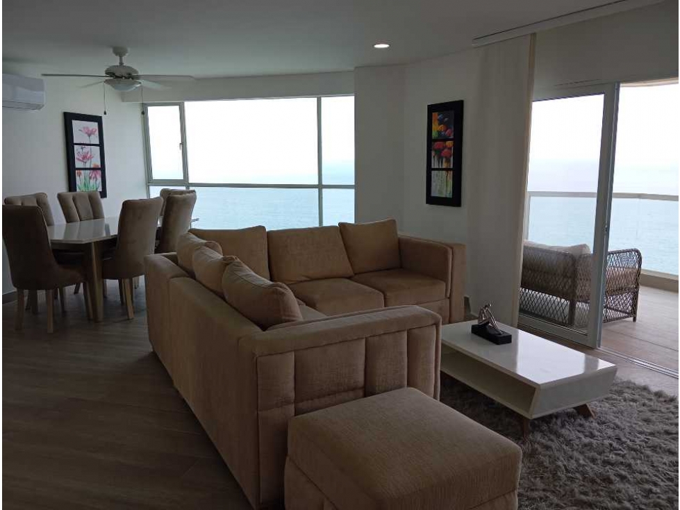 Tu Apartamento Frente Al Mar Rodadero Santa Marta Colombia — foto 5