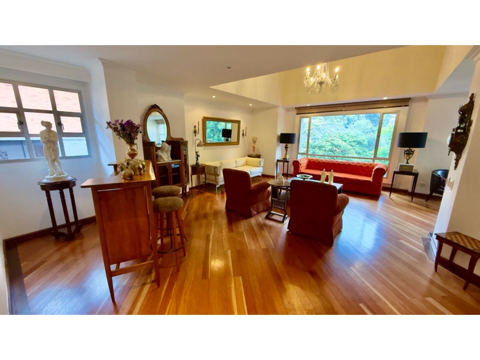 HERMOSO APARTAMENTO - LA CABRERA — foto 5