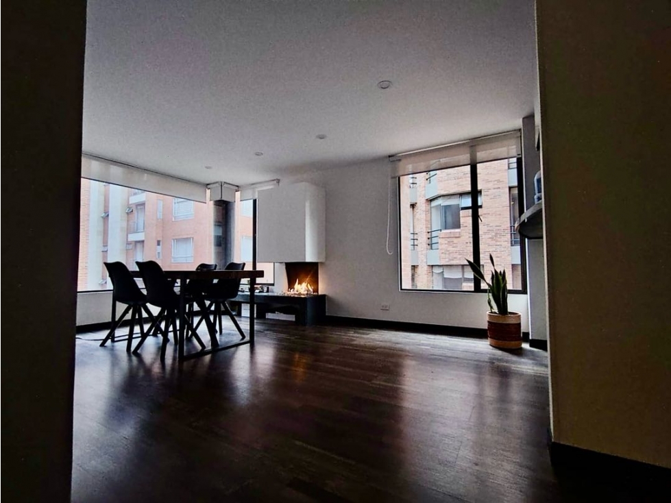 HERMOSO APARTAMENTO - LA CAROLINA