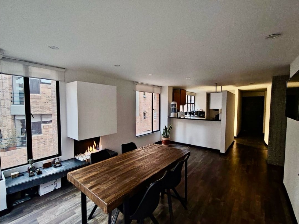 HERMOSO APARTAMENTO REMODELADO - LA CAROLINA — foto 2