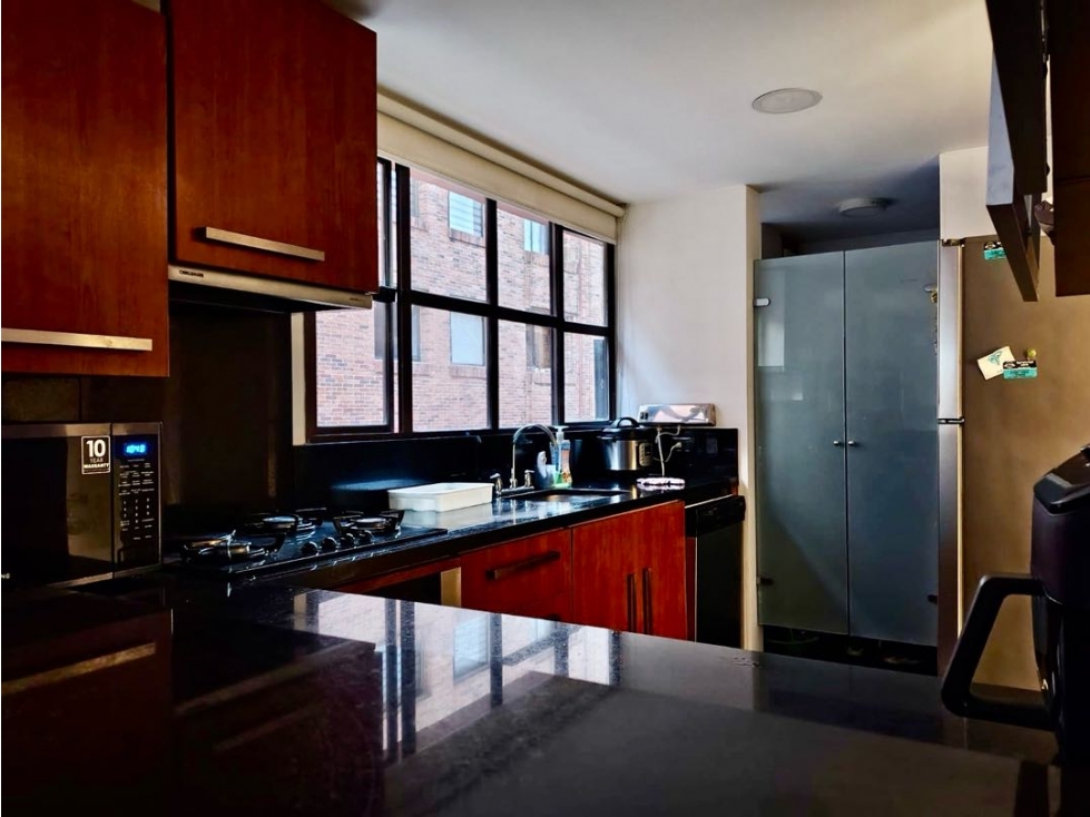 HERMOSO APARTAMENTO REMODELADO - LA CAROLINA — foto 5