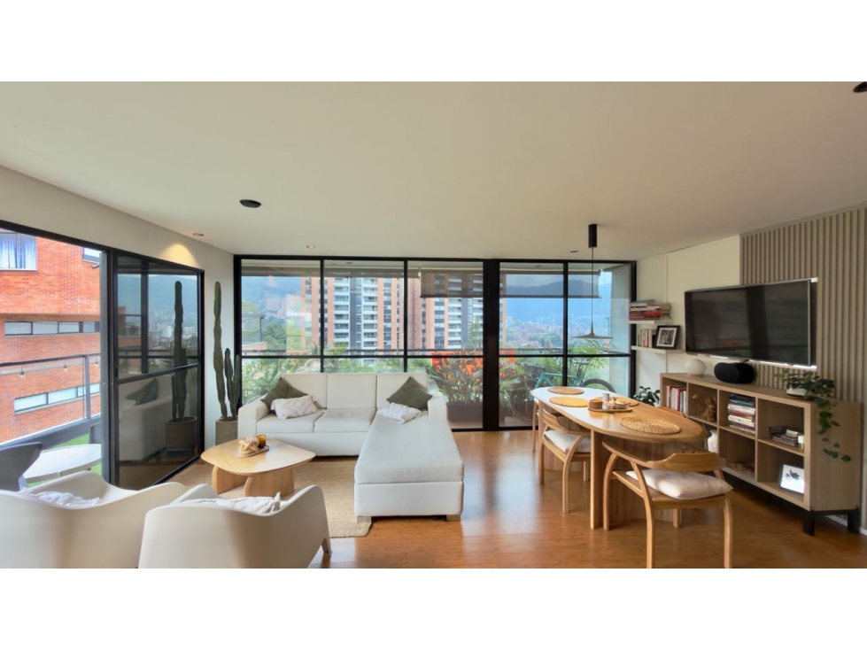 Hermoso Apartamento Loma Las Brujas