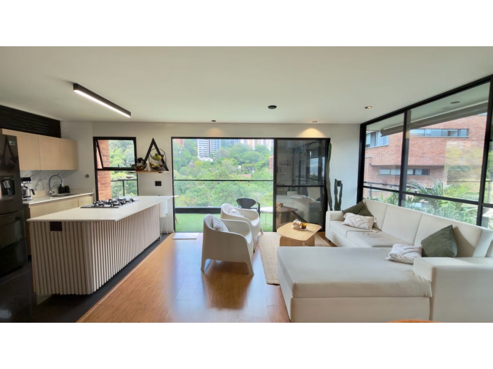 Hermoso Apartamento Loma Las Brujas — foto 2