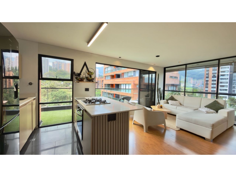 Hermoso Apartamento Loma Las Brujas — foto 3
