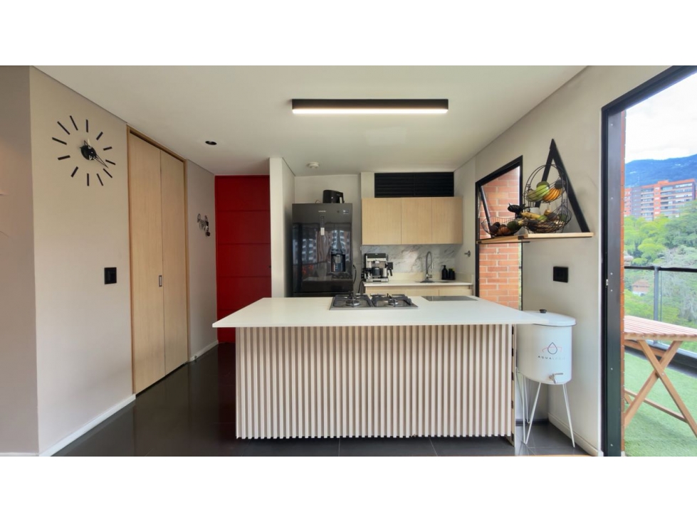 Hermoso Apartamento Loma Las Brujas — foto 4