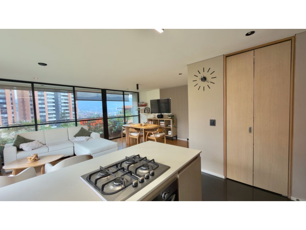 Hermoso Apartamento Loma Las Brujas — foto 5