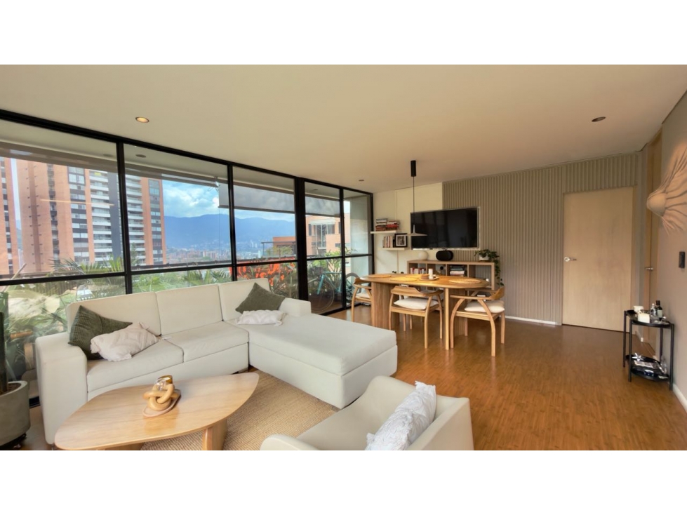 Hermoso Apartamento Loma Las Brujas — foto 6