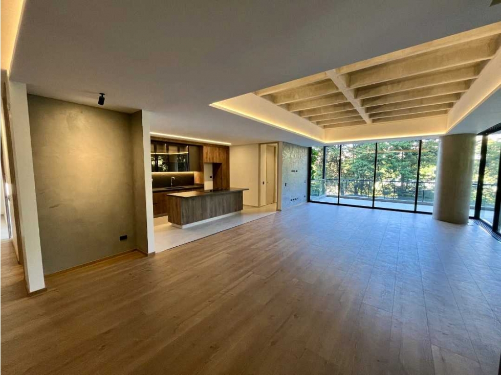 HERMOSO APARTAMENTO MODERNO EN VENTA. LOMA DEL CAMPESTRE PARTE BAJA