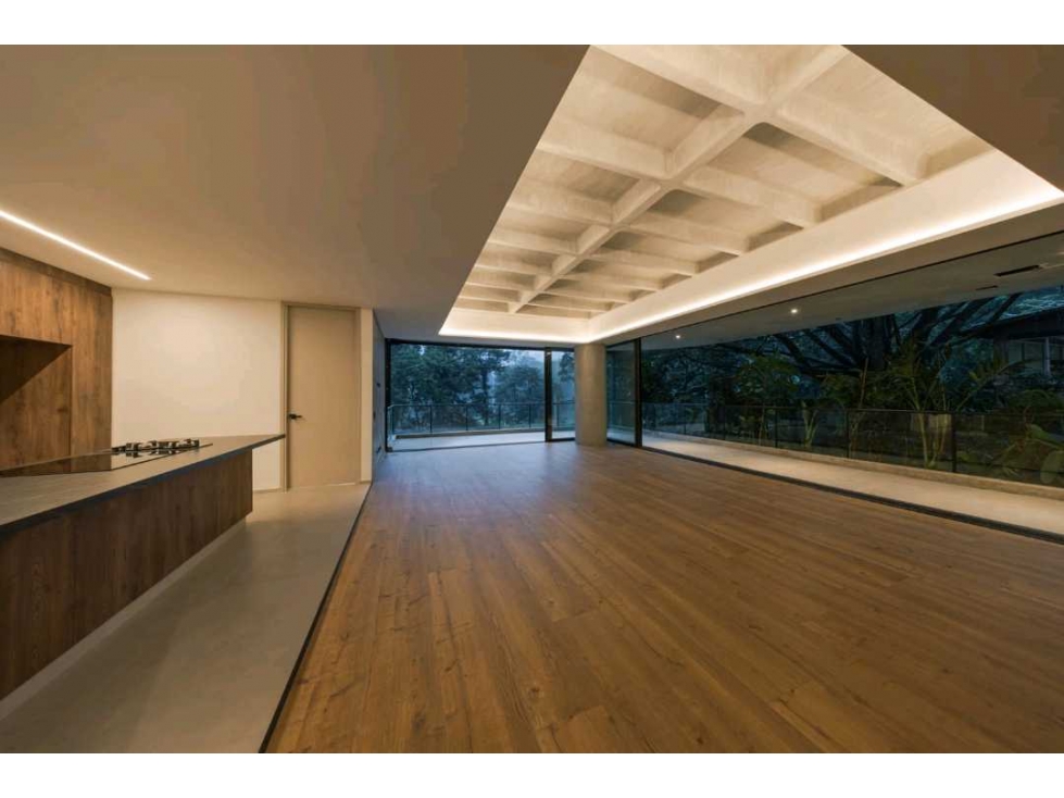 HERMOSO APARTAMENTO MODERNO EN VENTA. LOMA DEL CAMPESTRE PARTE BAJA — foto 2