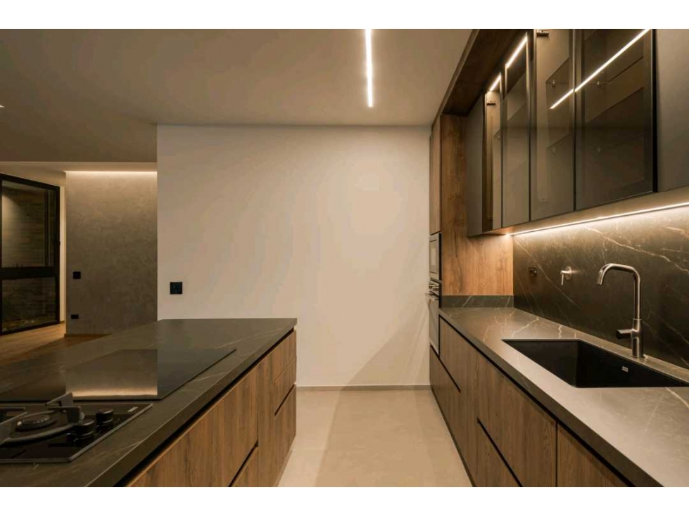 HERMOSO APARTAMENTO MODERNO EN VENTA. LOMA DEL CAMPESTRE PARTE BAJA — foto 6