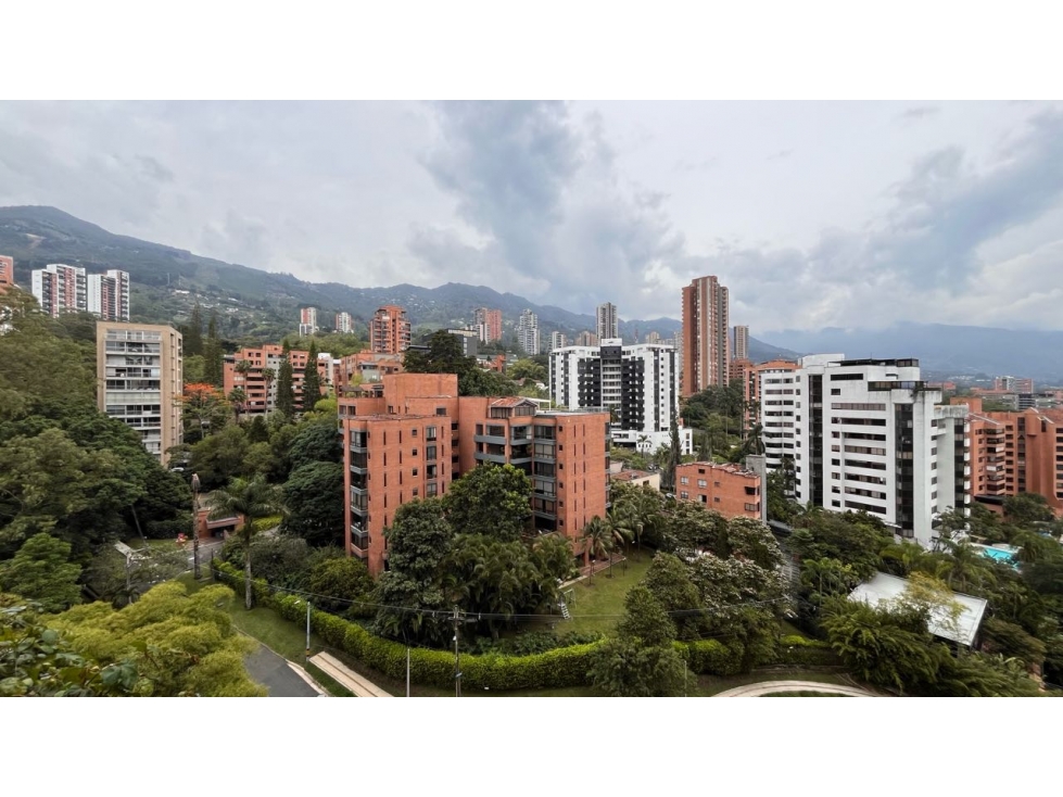 Hermoso Apartamento Moderno - Secto Linares / El Tesoro - POBLADO