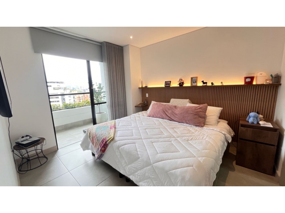 Hermoso Apartamento Moderno - Secto Linares / El Tesoro - POBLADO — foto 5