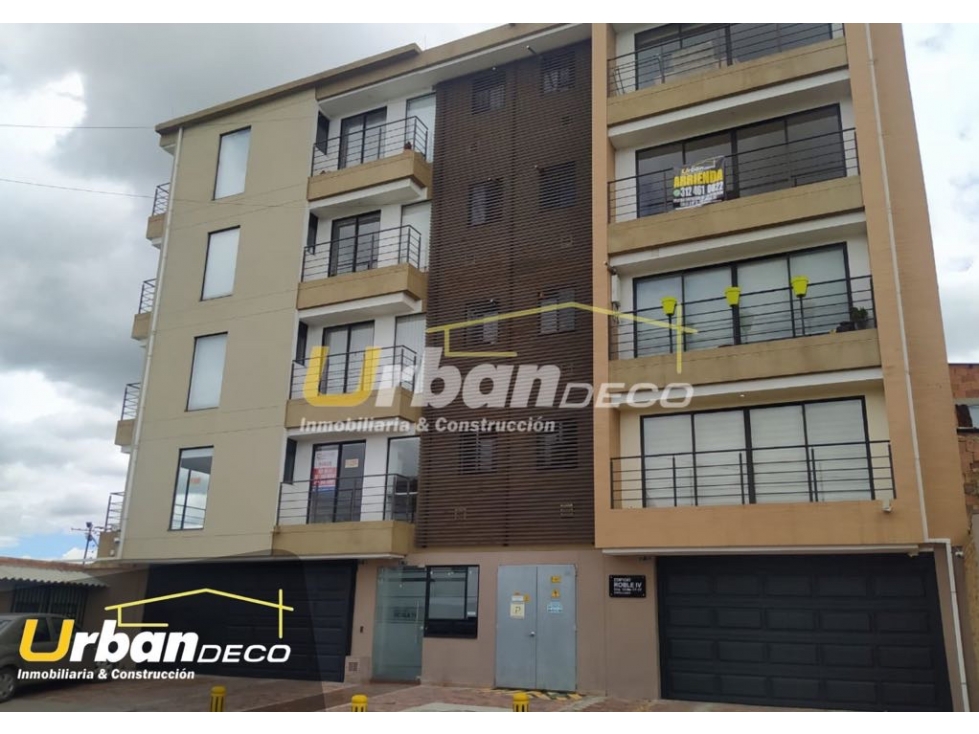 VENDO APTO CON PARQUEADERO EN ROBLES IV, CAPELLANÍA, CAJICÁ — foto 2