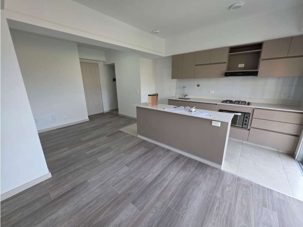HERMOSO APARTAMENTO PARA ESTRENAR EN SABANETA SECTOR ASDESILLAS