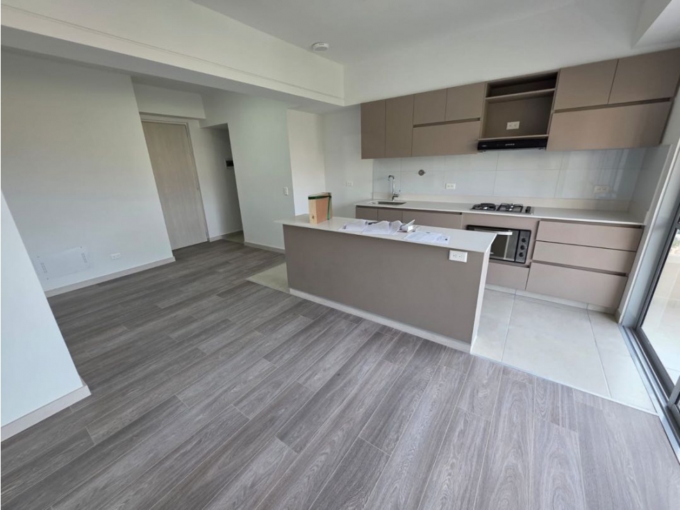 HERMOSO APARTAMENTO PARA ESTRENAR EN SABANETA SECTOR ASDESILLAS — foto 3