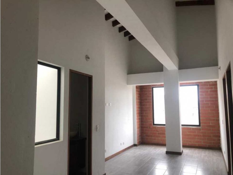 HERMOSO APARTAMENTO PARA ESTRENAR EN PH EXCELENTE UBICACIÓN Y VISTA.