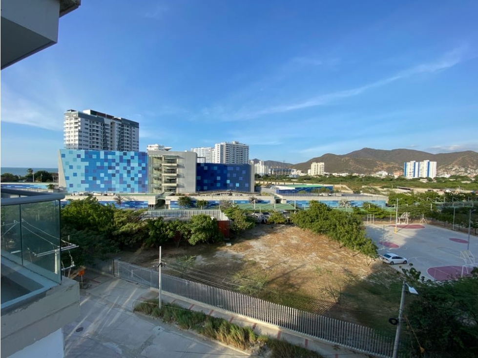 Hermoso apartamento para estrenar con permiso turístico vista al mar — foto 2