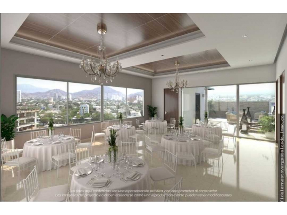 Hermoso apartamento para estrenar, 93.57m2, barrio riascos — foto 2