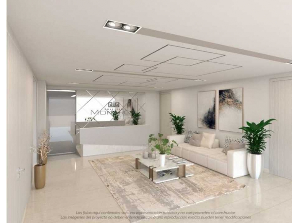 Hermoso apartamento para estrenar, 93.57m2, barrio riascos — foto 3