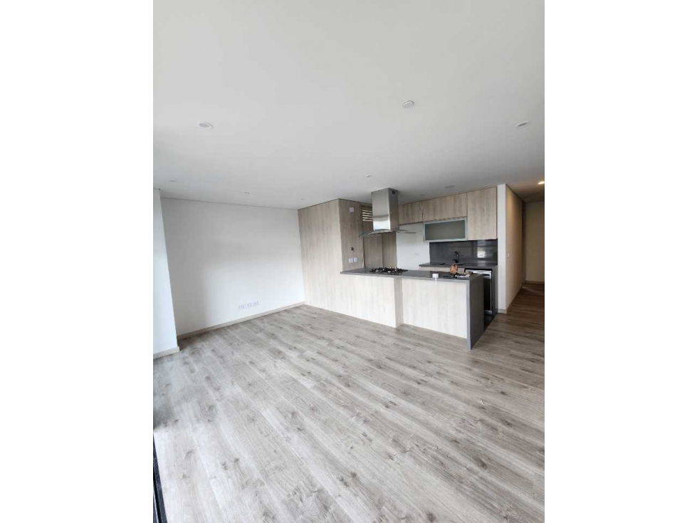 Hermoso apartamento para estrenar. Unidad completa
