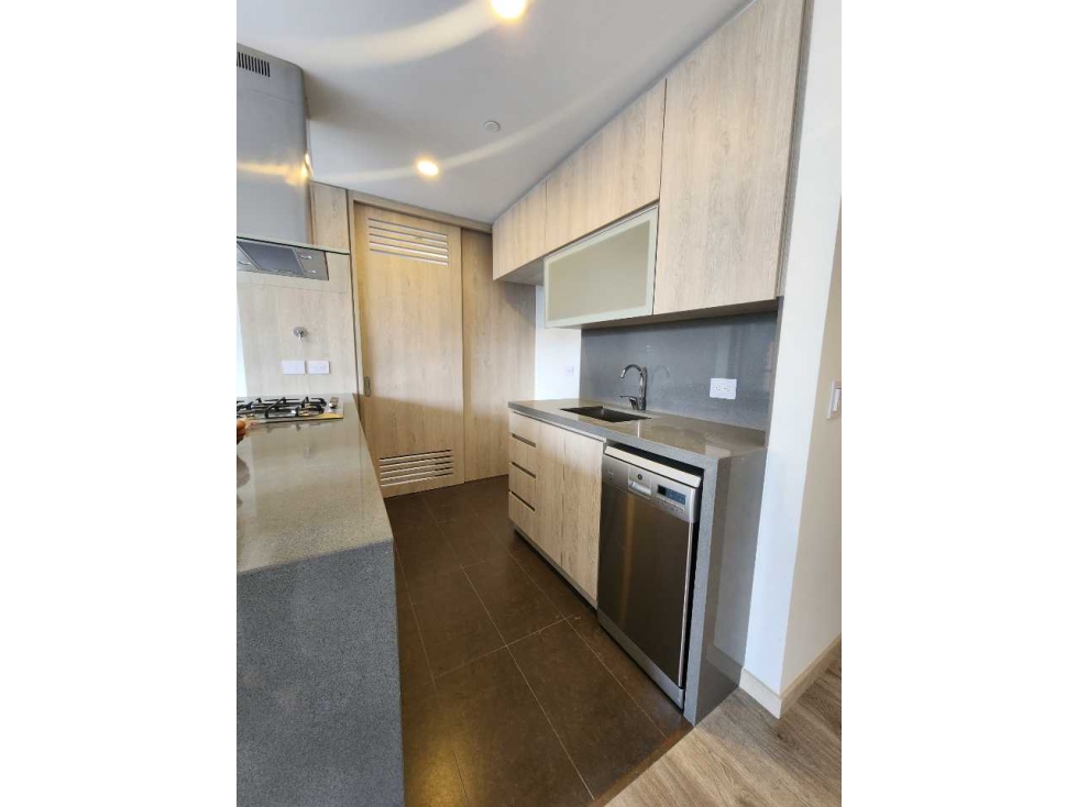 Hermoso apartamento para estrenar. Unidad completa — foto 2