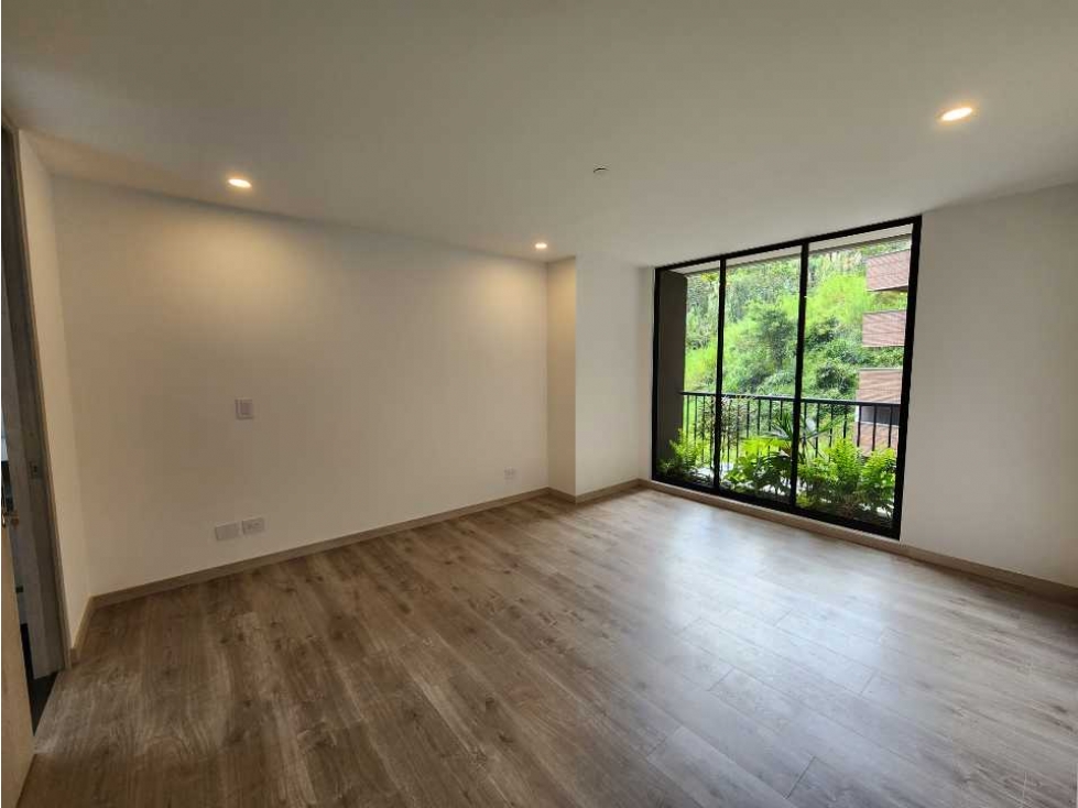 Hermoso apartamento para estrenar. Unidad completa — foto 3