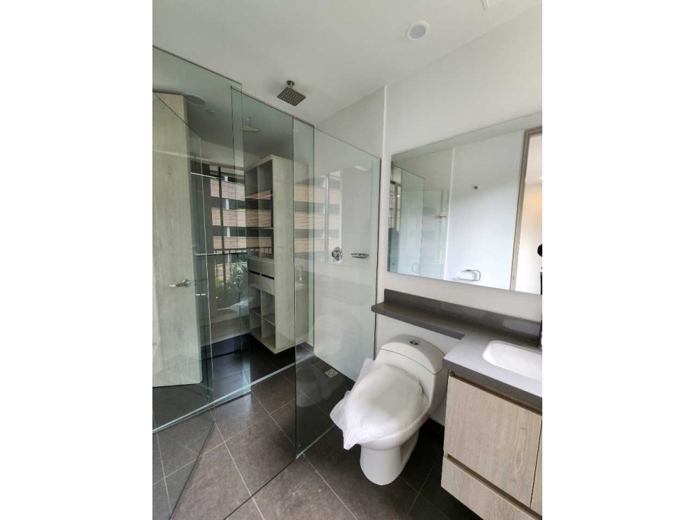 Hermoso apartamento para estrenar. Unidad completa — foto 4
