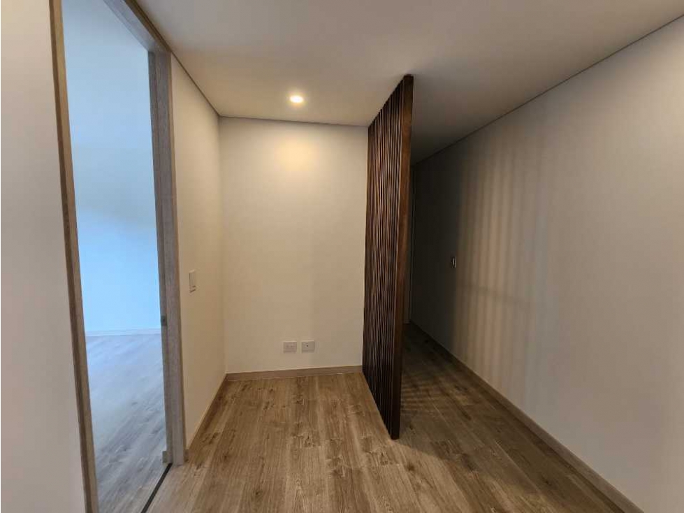 Hermoso apartamento para estrenar. Unidad completa — foto 5