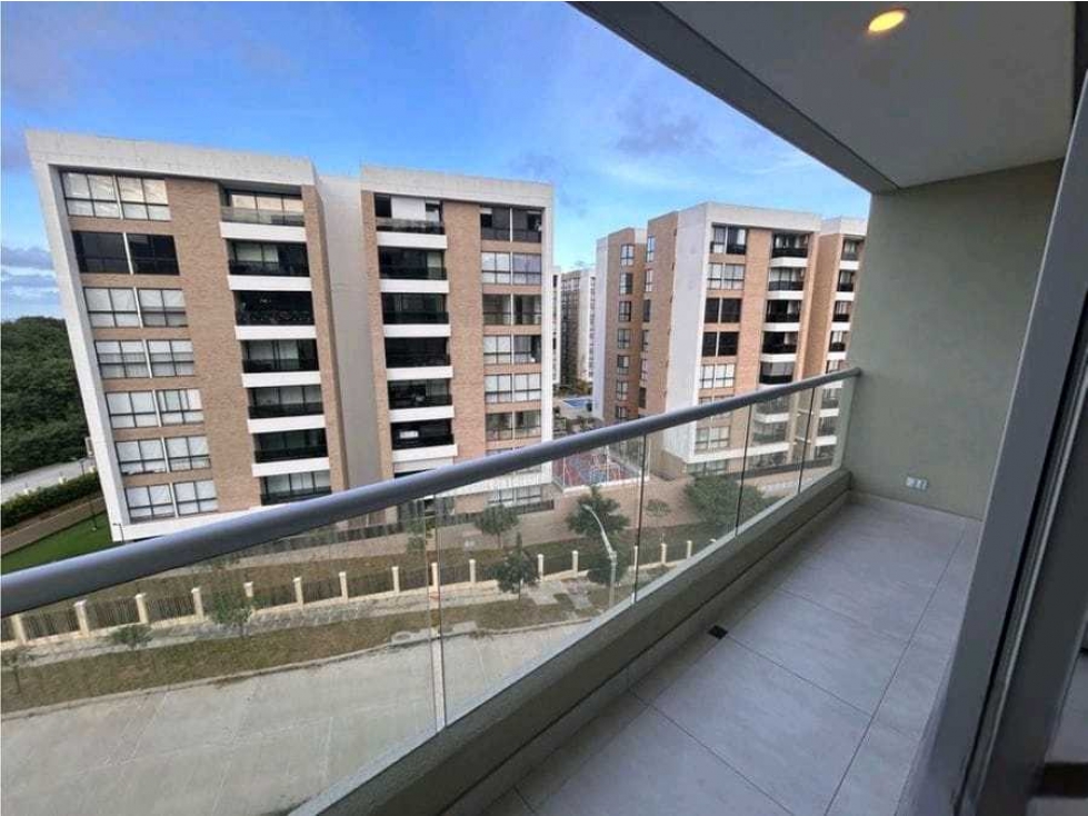 HERMOSO APARTAMENTO PARA ESTRENAR EN VENTA EN RIOMAR BARRANQUILLA — foto 3