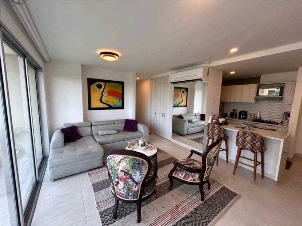HERMOSO APARTAMENTO PARA ESTRENAR EN VENTA EN RIOMAR BARRANQUILLA — foto 4