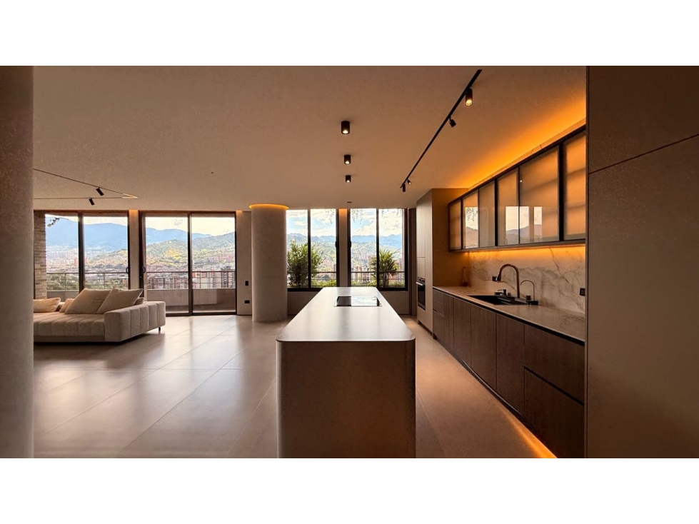 APARTAMENTO PARA ESTRENAR EN VENTA SECTOR EL CAMPES — foto 3