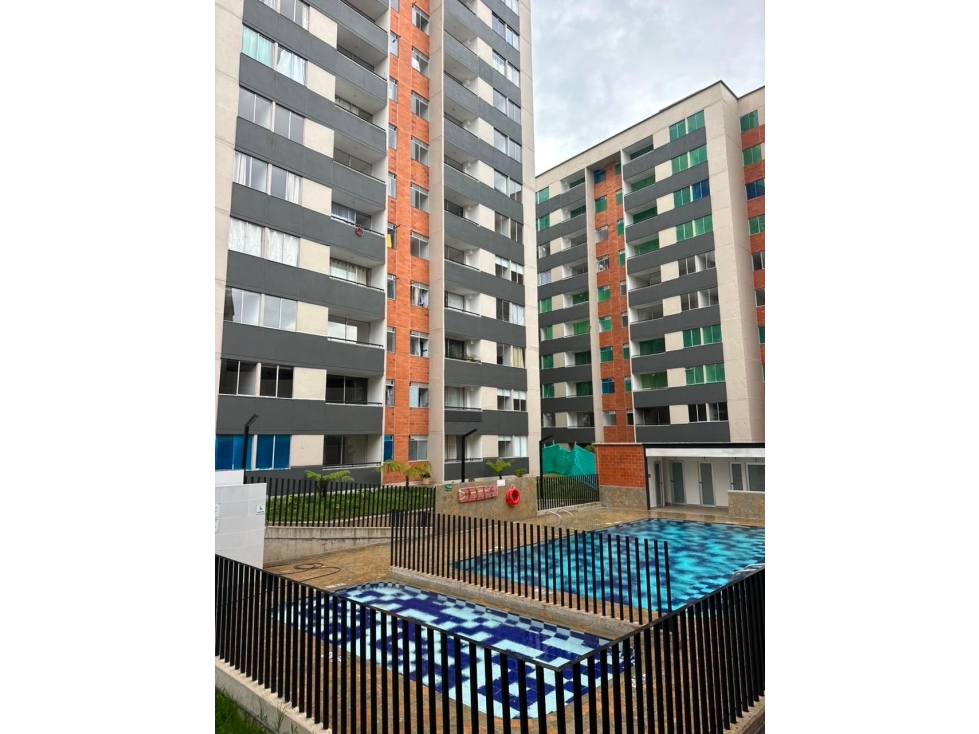 Hermoso apartamento para estrenar en Rionegro