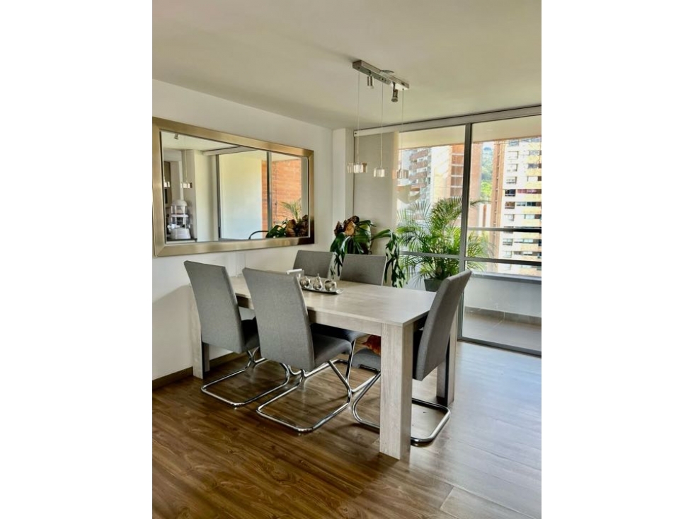 Apartamento para Venta en Envigado Loma del Chocho — foto 3