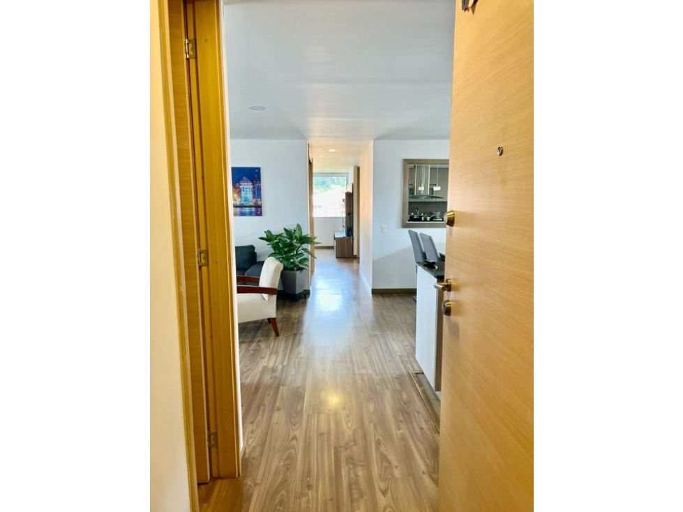Apartamento para Venta en Envigado Loma del Chocho — foto 4