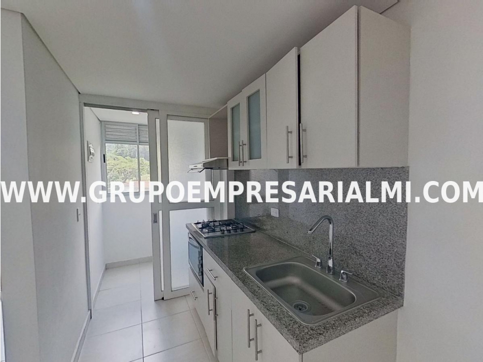 HERMOSO APARTAMENTO PARA LA VENTA EN EL SECTOR LA TABLAZA COD: 29428 - 3