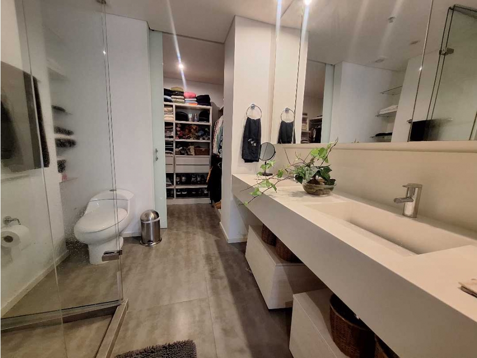 HERMOSO APARTAMENTO PARA LA VENTA, ALTO DE LAS PALMAS. — foto 5