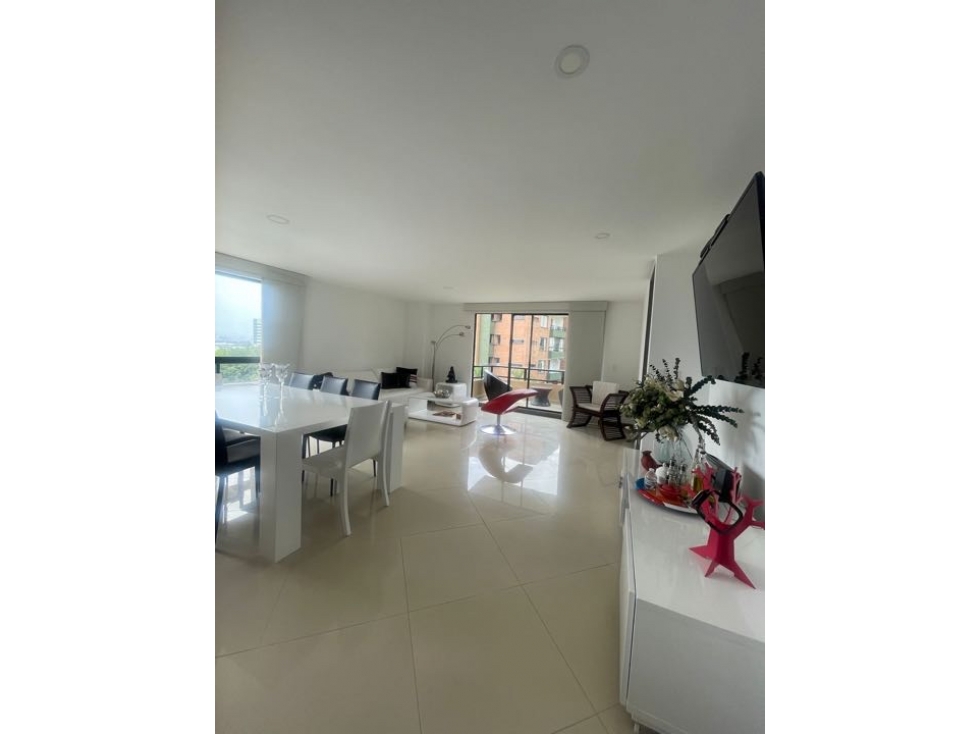 Apartamento para Arriendo Amoblado en Poblado Milla de Oro — foto 4
