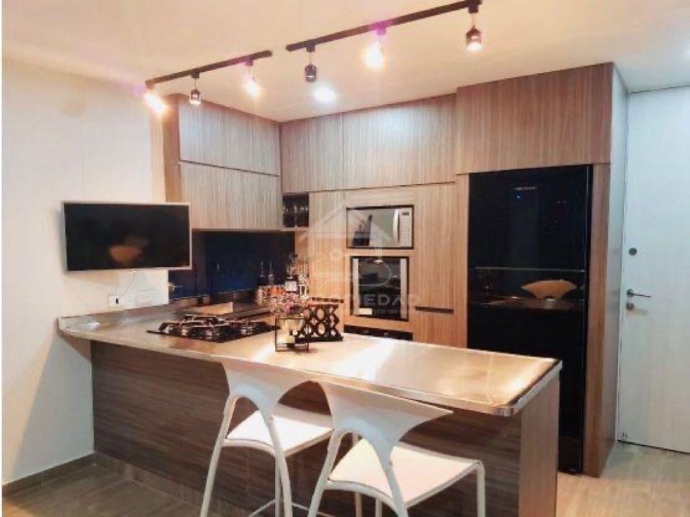 Apartamento para Renta Amoblada en Loma del Indio — foto 6