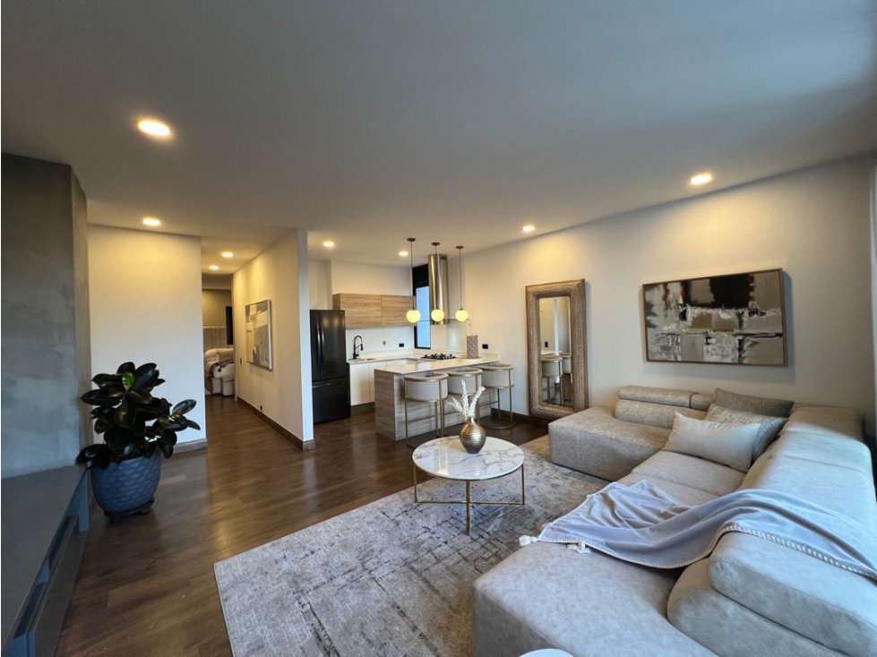 HERMOSO APARTAMENTO PARA RENTA POR MES - POBLADO — foto 3