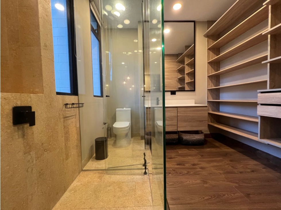 HERMOSO APARTAMENTO PARA RENTA POR MES - POBLADO — foto 6