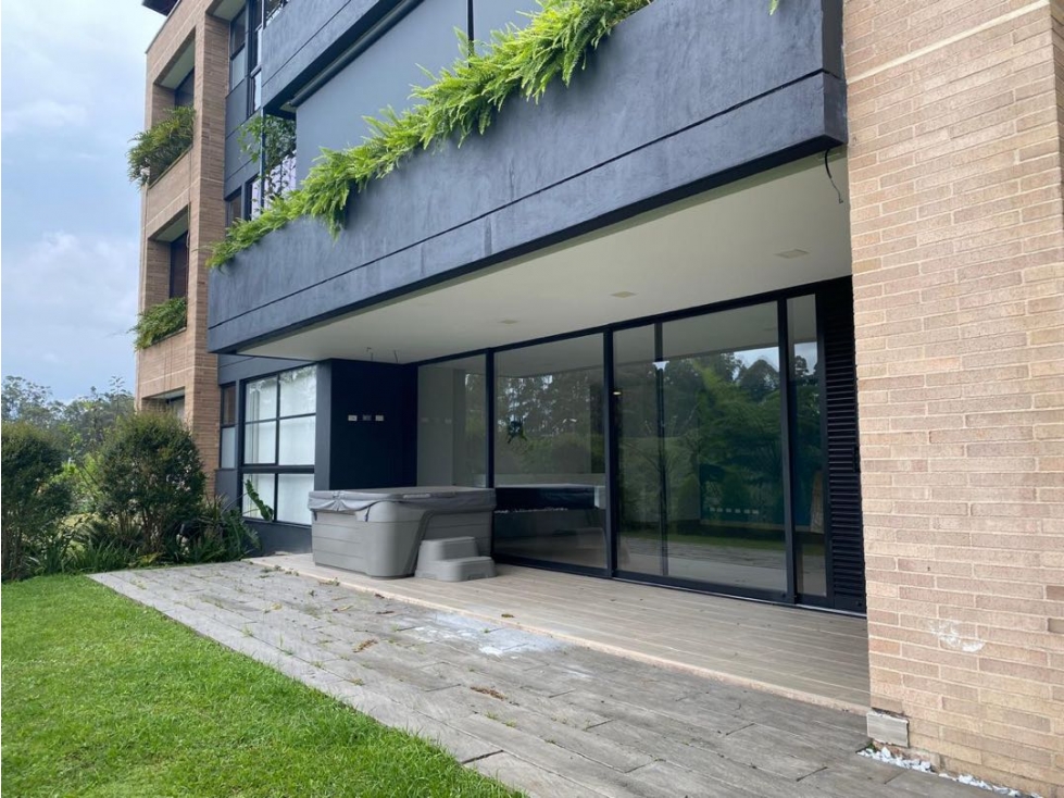 Hermoso apartamento para rentar en Llanogrande