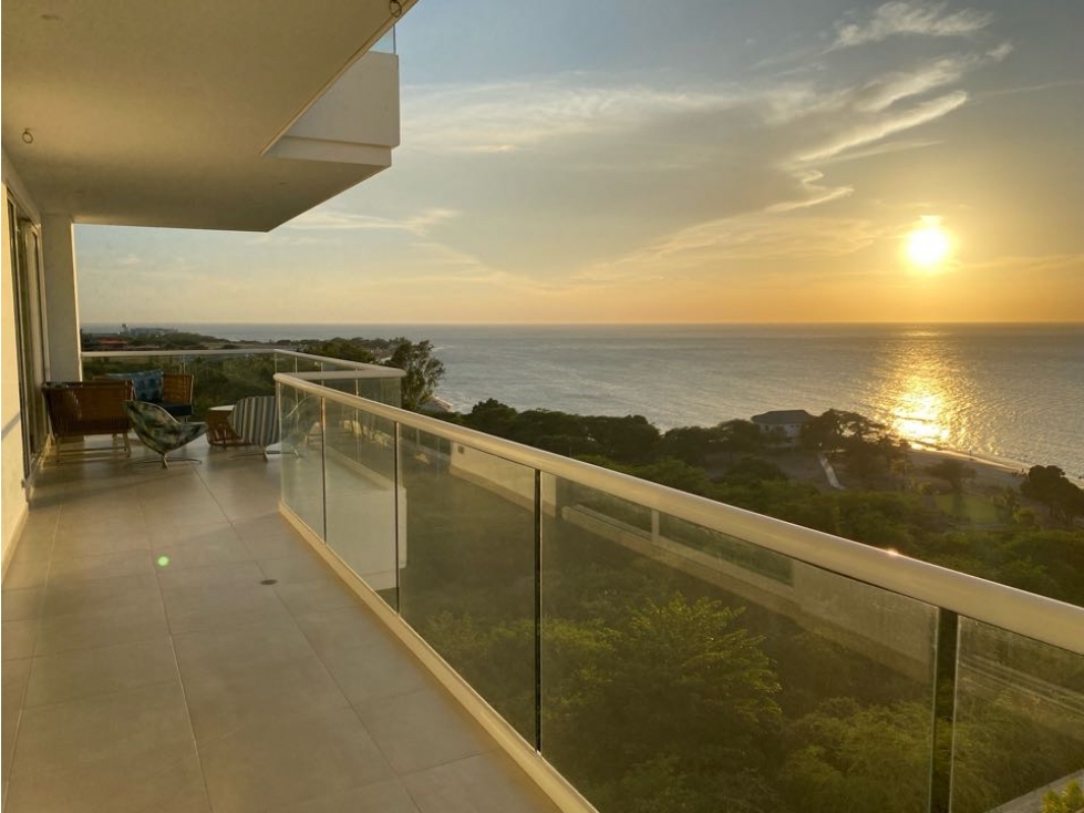 Hermoso apartamento para turismo en Santa Marta