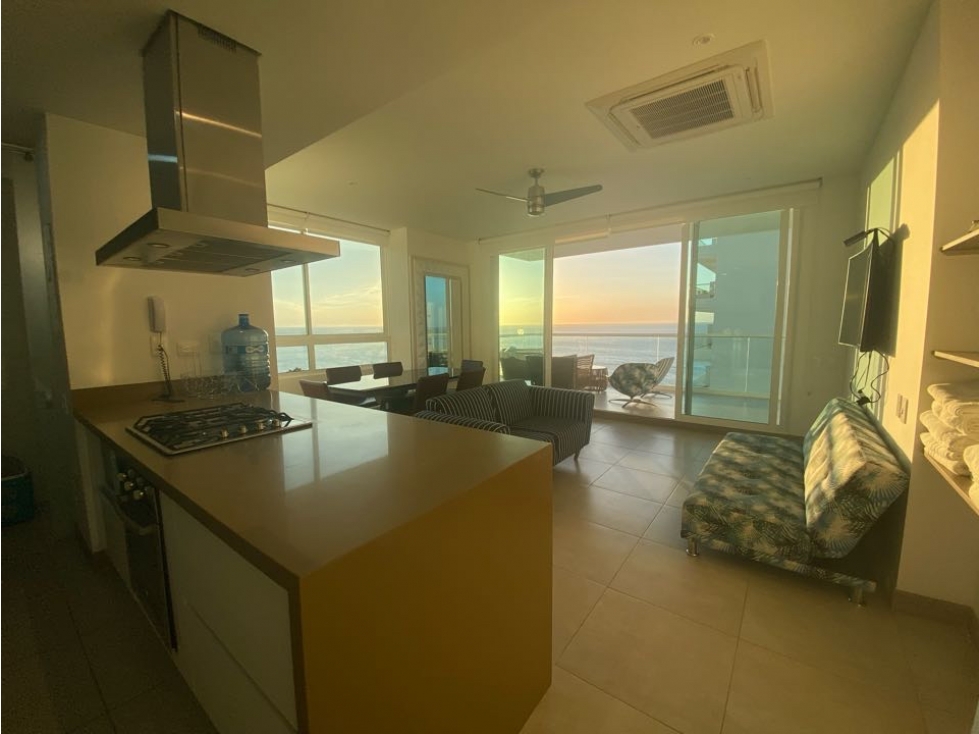 Hermoso apartamento para turismo en Santa Marta — foto 3