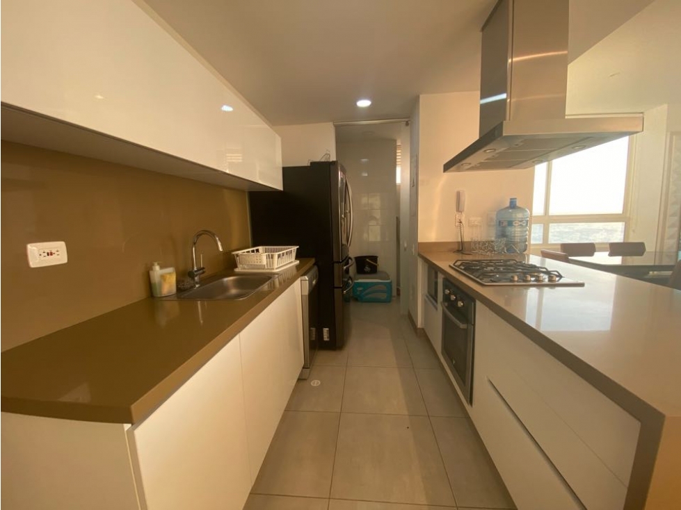 Hermoso apartamento para turismo en Santa Marta — foto 4