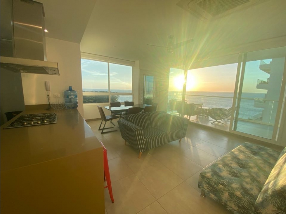 Hermoso apartamento para turismo en Santa Marta — foto 5