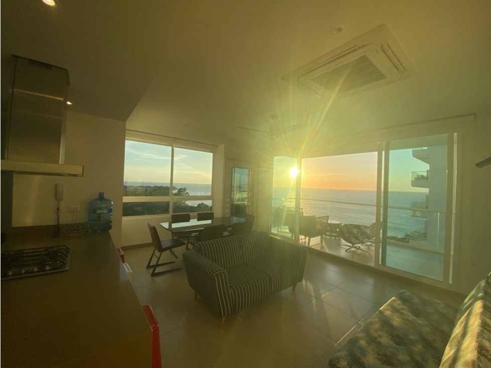 Hermoso apartamento para turismo en Santa Marta — foto 6