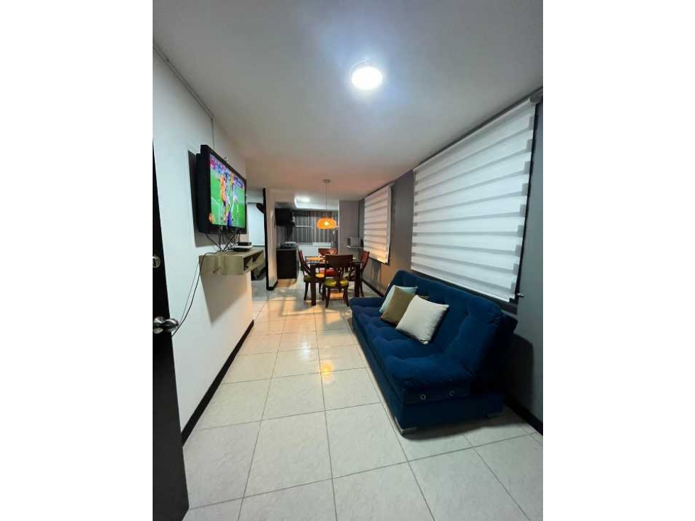 HERMOSO APARTAMENTO PARA TURISMO - 2