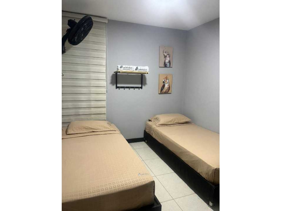 HERMOSO APARTAMENTO PARA TURISMO - 4